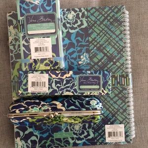 Vera Bradley misc set